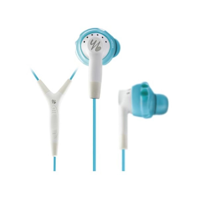 JBL JBL auricolari in-ear Yurbuds Inspire 400 bianco e azzurro